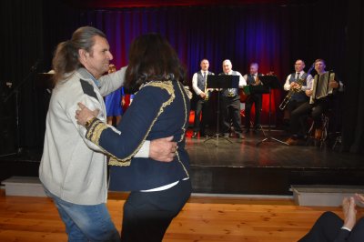 Jubileusz 10-lecia Czerwonej Jarzębiny